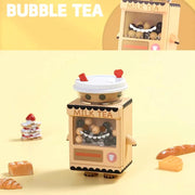 Vending Machine - Iced Dessert Series Toy Figure Girls Boys Gift