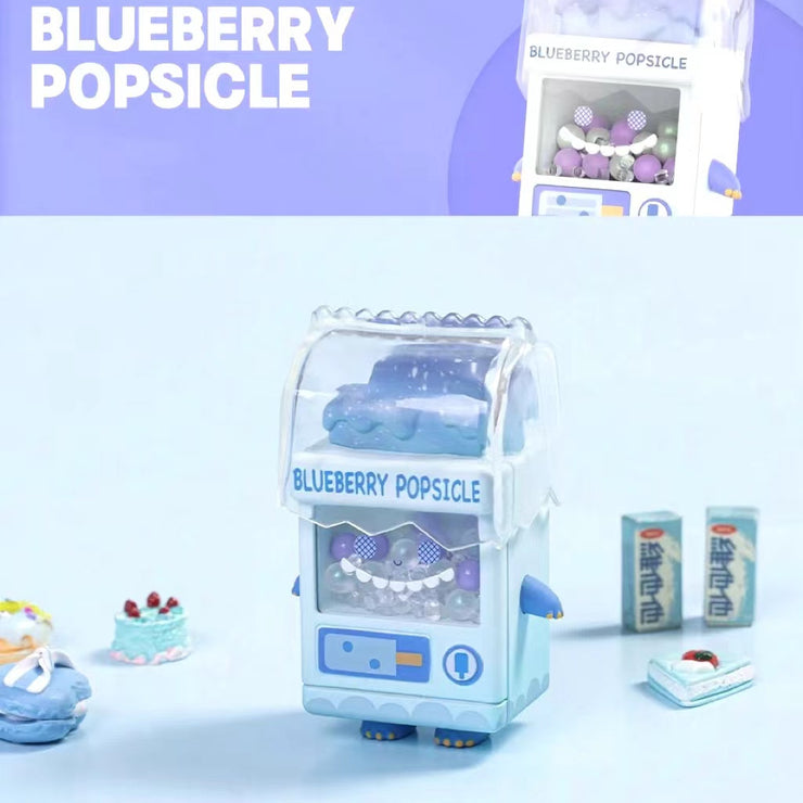 Vending Machine - Iced Dessert Series Toy Figure Girls Boys Gift