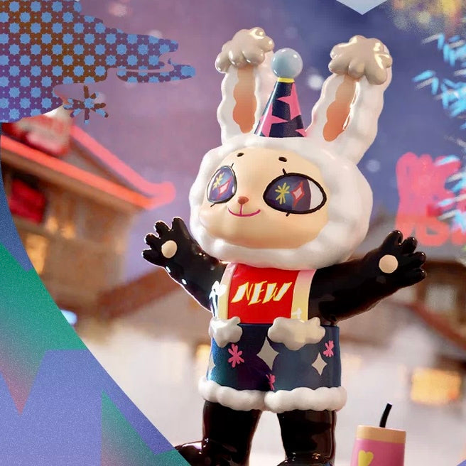 Agan - 2023 Yeaohua Rabty Year The Year of Rabbit Series Mystery Box Blind Box Toy Figure