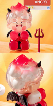 Pinojelly - How Are You Feeling Today Series Mystery Box Blind Box Toy Figure