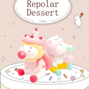 【Discontinue】Repolar - Dessert Series Mystery Box Blind Box Toy Figure