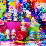 Molly× Mika Ninagawa - Flower Dreaming Series Mystery Box Blind Box Toy Figure