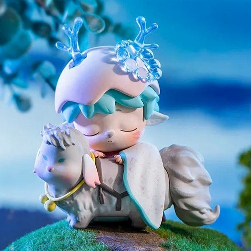 【Discontinue】Mimi - Peach Blossom Serendipity Mystery Box Toy Figure