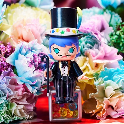 Molly× Mika Ninagawa - Flower Dreaming Series Mystery Box Blind Box Toy Figure