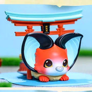 【Promotion】 Yoki - Travel Around The World Series Mystery Box Blind Box Toy Figure