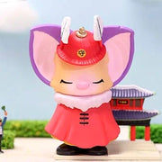 【Promotion】 Yoki - Travel Around The World Series Mystery Box Blind Box Toy Figure