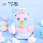 Shinwoo - Birthday Series Plush Key Ring