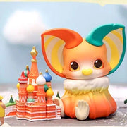 【Promotion】 Yoki - Travel Around The World Series Mystery Box Blind Box Toy Figure