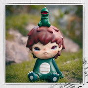 Hirono 2 - Little Mischief Series Mystery Box Blind Box Toy Figure