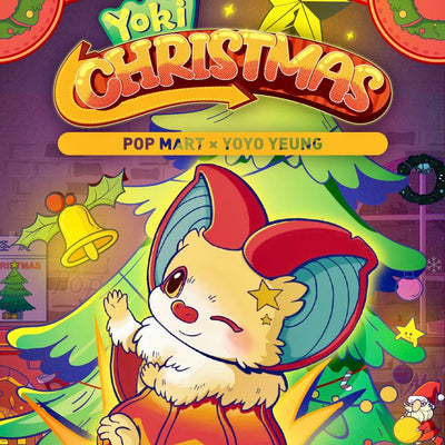 【Promotion】 Yoki - Christmas Series Mystery Box Blind Box Toy Figure