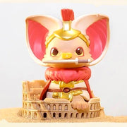 【Promotion】 Yoki - Travel Around The World Series Mystery Box Blind Box Toy Figure