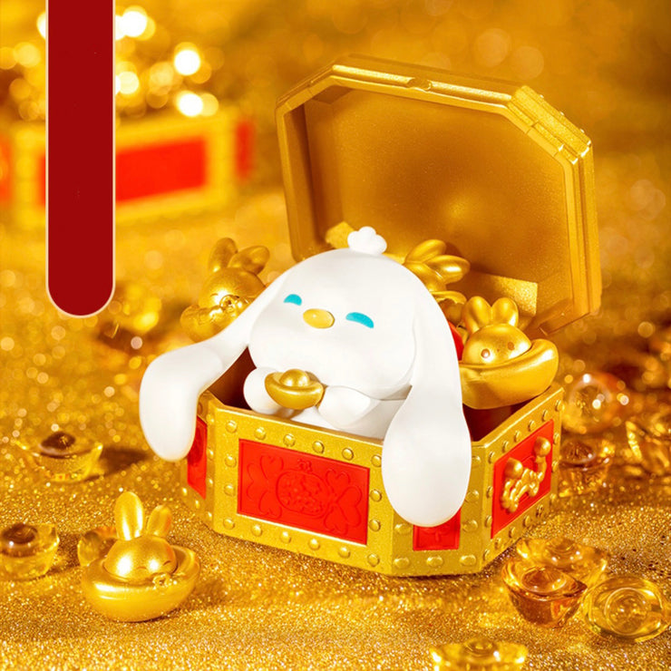 Fortune Kitty - Year of Rabbit Reunion Series Mystery Box Blind Box Toy Figure