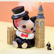 【Promotion】 Yoki - Travel Around The World Series Mystery Box Blind Box Toy Figure