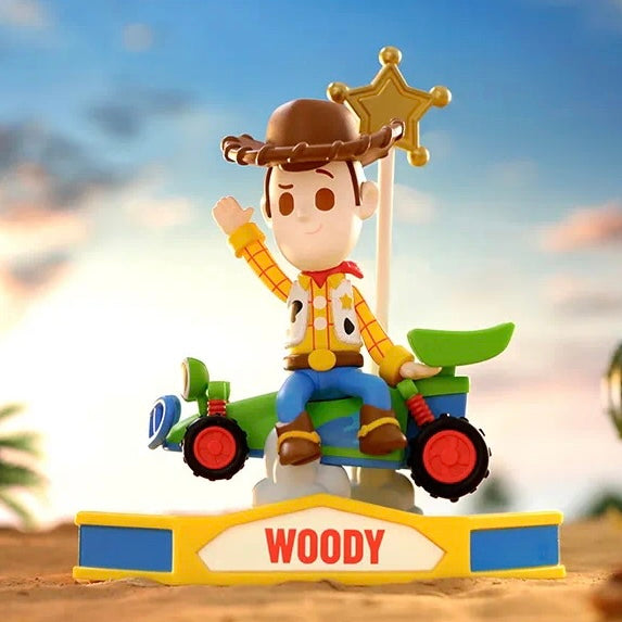 【Promotion】 Toy Story - Carousel Series Mystery Box Toy Figure