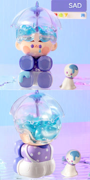 Pinojelly - How Are You Feeling Today Series Mystery Box Blind Box Toy Figure