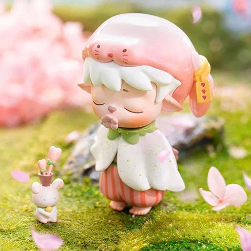 【Discontinue】Mimi - Peach Blossom Serendipity Mystery Box Toy Figure