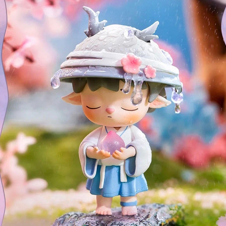 【Discontinue】Mimi - Peach Blossom Serendipity Mystery Box Toy Figure