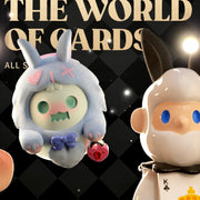 【Pre-order 3 days】All Star - The World of Cards Series Mystery Box Blind Box Toy Figure