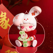 【Pre Order】Sui Tu Wang 321 - POPMART Year of Rabbit Series Mystery Box Blind Box Toy Figure