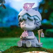 【Discontinue】Mimi - Peach Blossom Serendipity Mystery Box Toy Figure