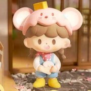 【Discontinue】zZoton - Cherry Blossom Cafe Series Mystery Box Blind Box Toy Figure