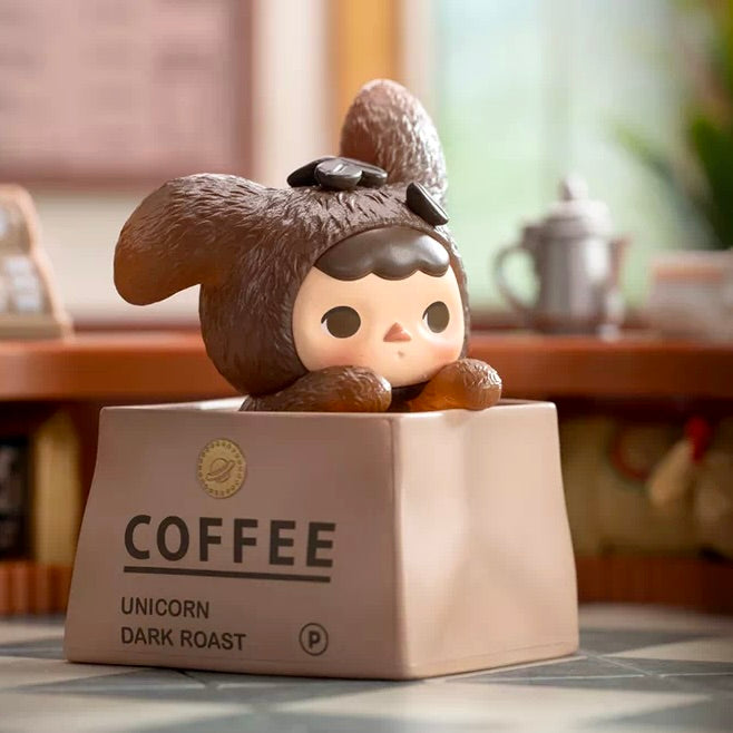 Pucky - Rabbit Cafe Series Mystery Box Blind Box Toy Figure