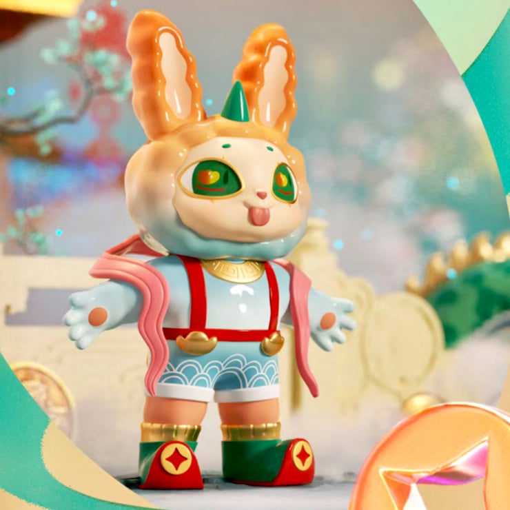 Agan - 2023 Yeaohua Rabty Year The Year of Rabbit Series Mystery Box Blind Box Toy Figure