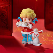 【Pre Order】Sui Tu Wang 321 - POPMART Year of Rabbit Series Mystery Box Blind Box Toy Figure