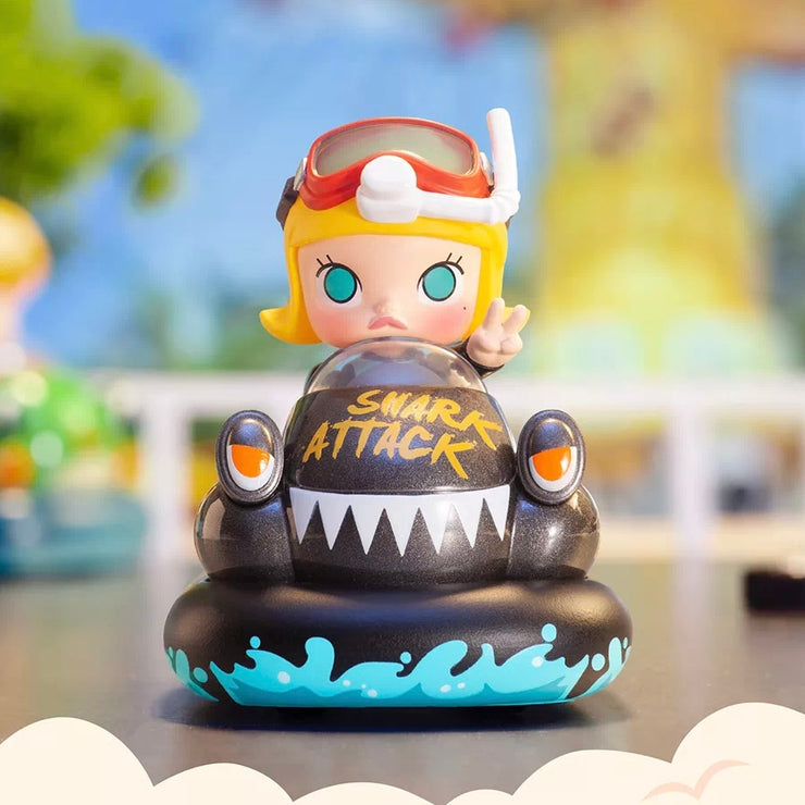 【Promotion】 POPCAR - Bumper Car Series Mystery Box Blind Box Toy Figure