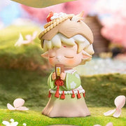 【Discontinue】Mimi - Peach Blossom Serendipity Mystery Box Toy Figure