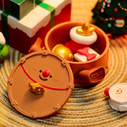 【Christmas Limited】P-drum - Christmas Gift Set Toy Figure