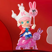 【Pre Order】Sui Tu Wang 321 - POPMART Year of Rabbit Series Mystery Box Blind Box Toy Figure