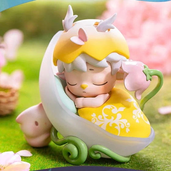 【Discontinue】Mimi - Peach Blossom Serendipity Mystery Box Toy Figure