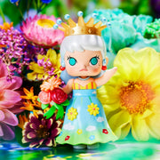 Molly× Mika Ninagawa - Flower Dreaming Series Mystery Box Blind Box Toy Figure