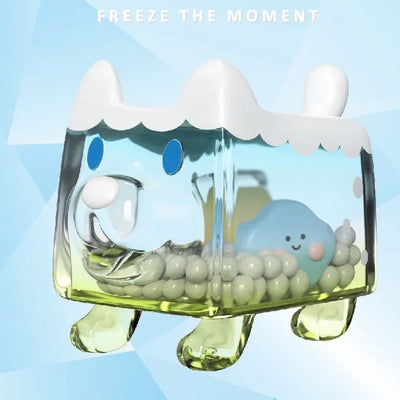 Bingogo - Freeze the Moment Series Mystery Box Blind Box Toy Figure