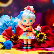 Molly× Mika Ninagawa - Flower Dreaming Series Mystery Box Blind Box Toy Figure