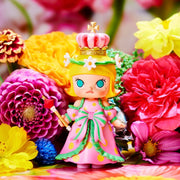 Molly× Mika Ninagawa - Flower Dreaming Series Mystery Box Blind Box Toy Figure