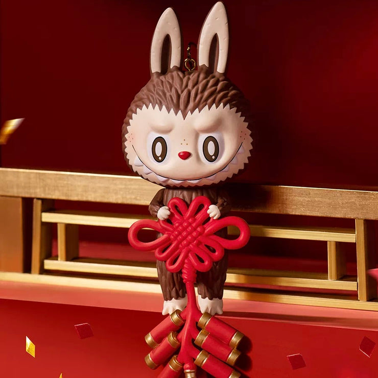 【Pre Order】Sui Tu Wang 321 - POPMART Year of Rabbit Series Mystery Box Blind Box Toy Figure