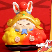 Kiki - Lucky Year of Rabbit Series Mystery Box Blind Box Toy Figure