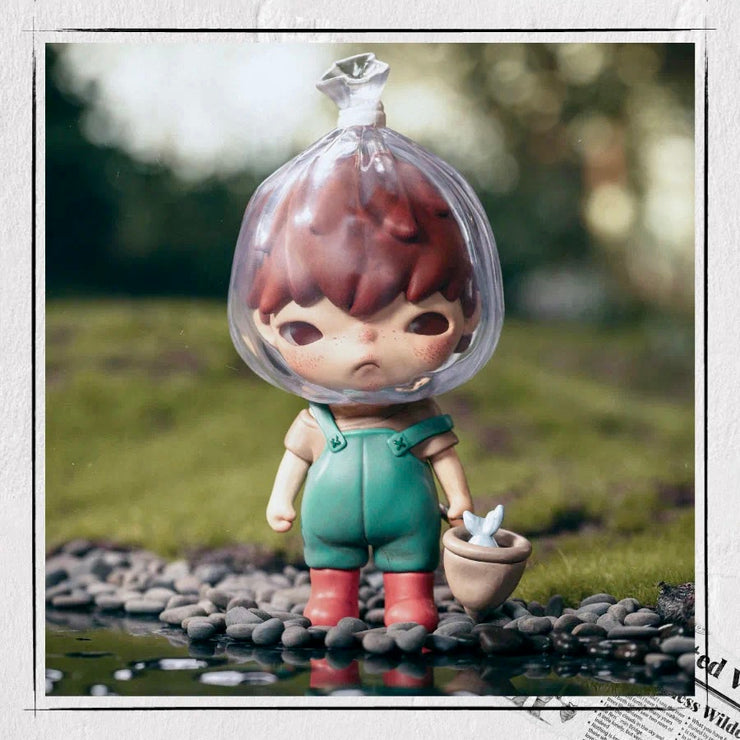 Hirono 2 - Little Mischief Series Mystery Box Blind Box Toy Figure