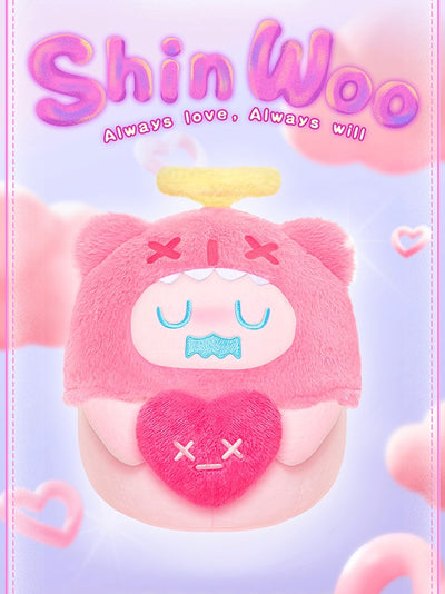 Shinwoo - Profess My Love Plush Toy