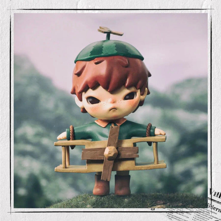 Hirono 2 - Little Mischief Series Mystery Box Blind Box Toy Figure