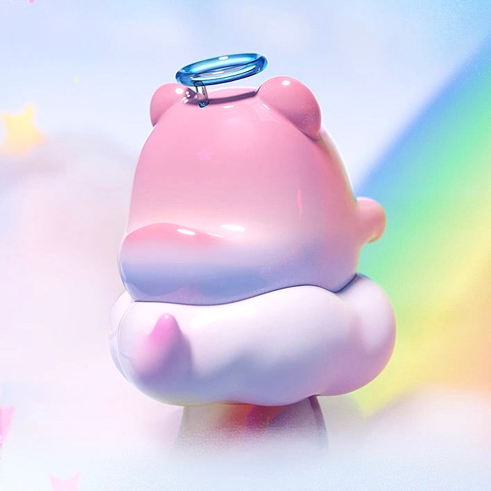 【Big Size】Shinwoo - Weather Series Rainy Day / Rainbow Day / Lightning Day Special Edition Toy Figure