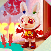 Agan - 2023 Yeaohua Rabty Year The Year of Rabbit Series Mystery Box Blind Box Toy Figure