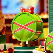 【Christmas Limited】P-drum - Christmas Gift Set Toy Figure